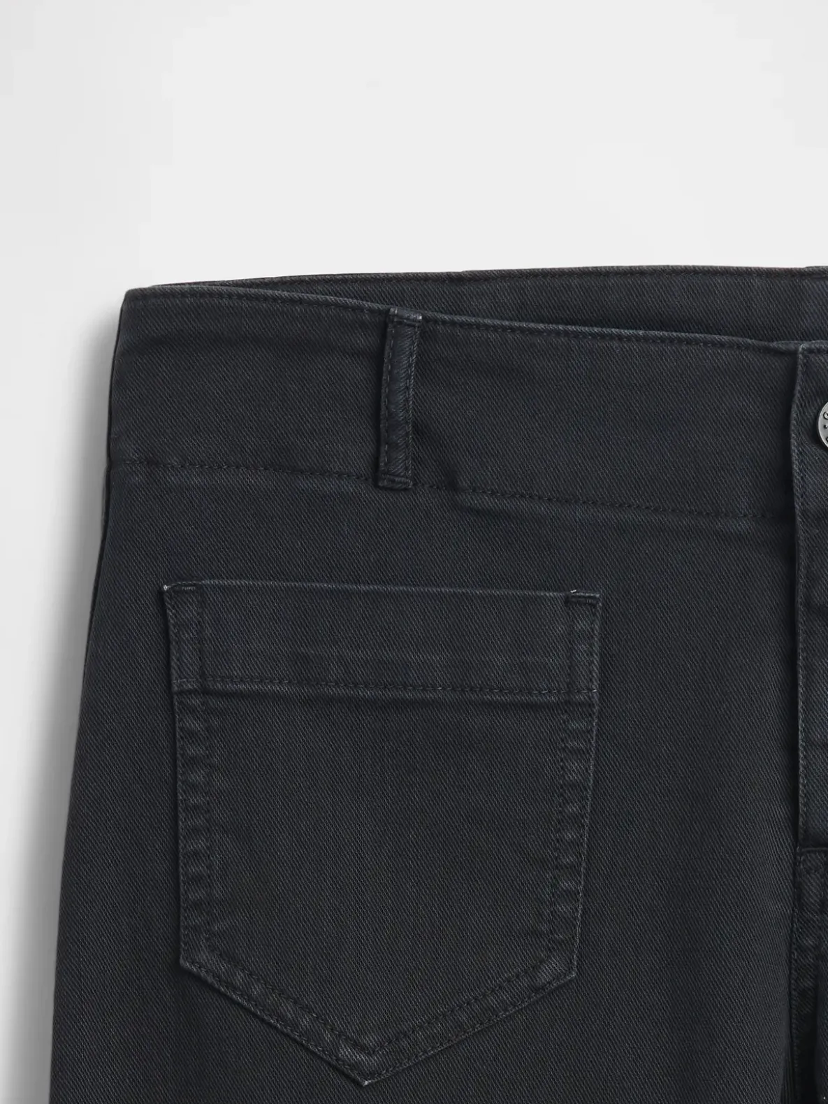 Low Rise Twill Long & Lean Pants