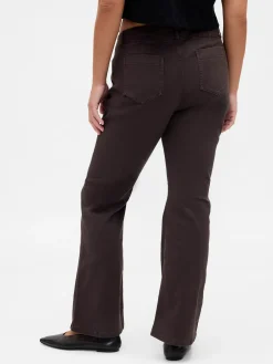 Low Rise Twill Long & Lean Pants