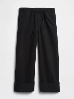 Low Rise UltraSoft Easy '90s Loose Crop Jeans