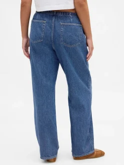Low Rise UltraSoft Easy '90s Loose Jeans