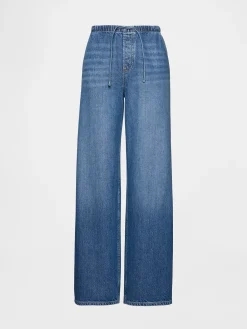 Low Rise UltraSoft Easy '90s Loose Jeans