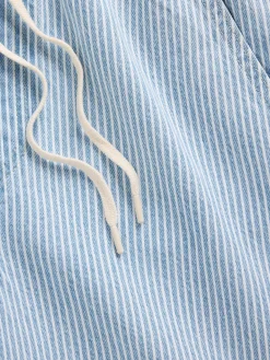 Low Rise UltraSoft Easy '90s Loose Stripe Jeans