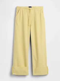 Low Rise UltraSoft '90s Loose Easy Crop Jeans