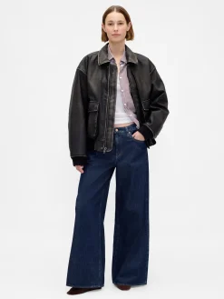 Low Slung Extra Baggy Jeans