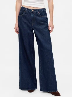 Low Slung Extra Baggy Jeans
