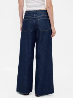 Low Slung Extra Baggy Jeans