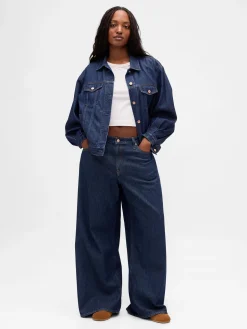 Low Slung Extra Baggy Jeans