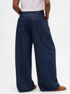 Low Slung Extra Baggy Jeans