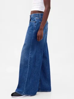 Low Slung Extra Baggy Jeans