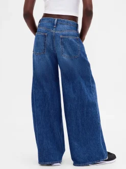 Low Slung Extra Baggy Jeans