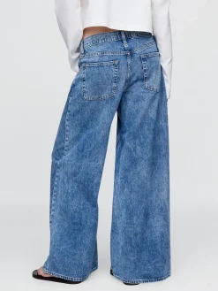 Low Slung Extra Baggy Jeans