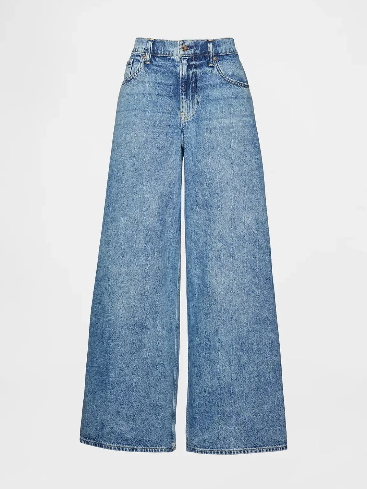 Low Slung Extra Baggy Jeans