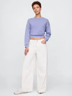 Low Slung Extra Baggy Jeans