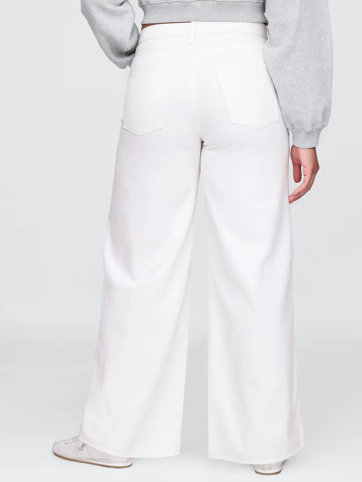 Low Slung Extra Baggy Jeans