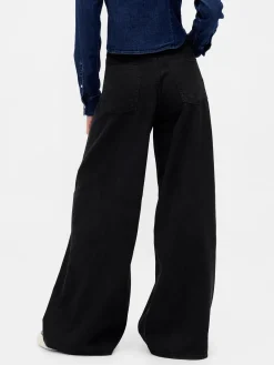 Low Slung UltraSoft Extra Baggy Jeans