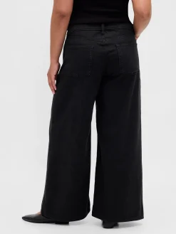 Low Slung UltraSoft Extra Baggy Jeans