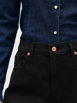 Low Slung UltraSoft Extra Baggy Jeans