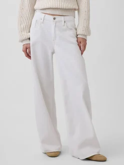 Low Slung UltraSoft Extra Baggy Jeans