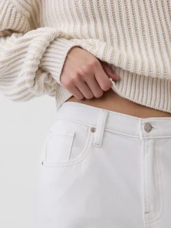 Low Slung UltraSoft Extra Baggy Jeans