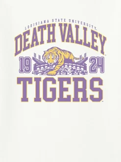 LSU Death Valley Tigers Graphic T-Shirt