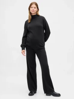 Maternity CashSoft Sweater Pants