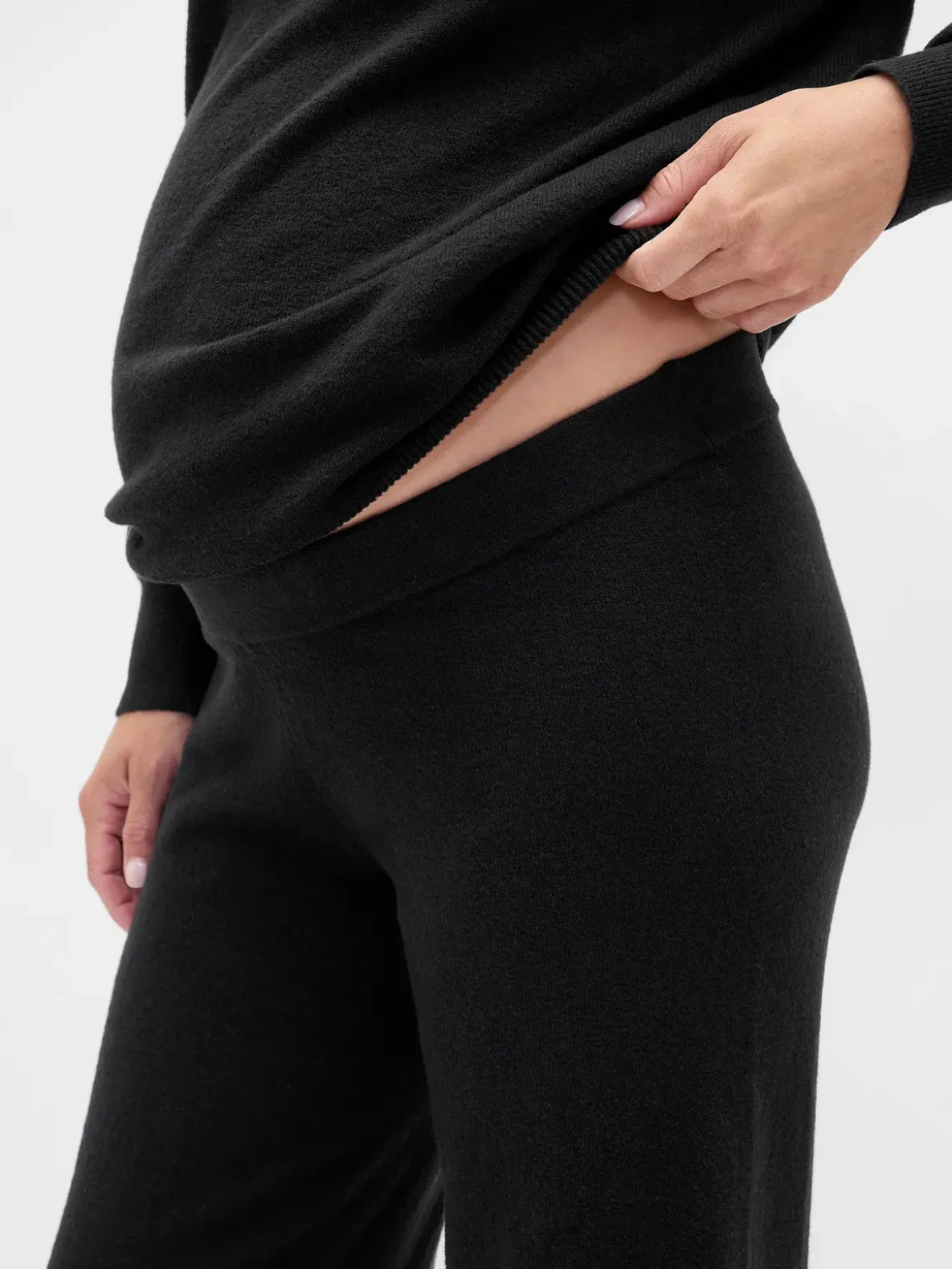 Maternity CashSoft Sweater Pants