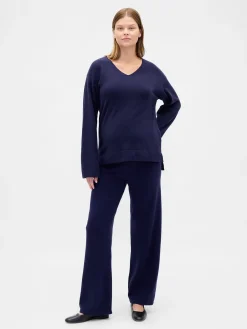 Maternity CashSoft Sweater Pants