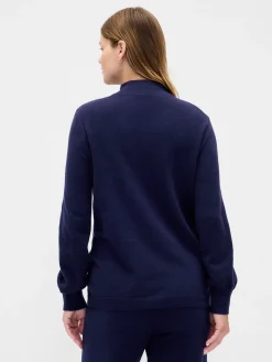Maternity CashSoft Turtleneck Sweater