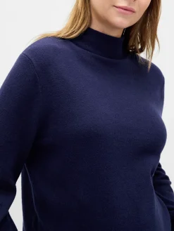 Maternity CashSoft Turtleneck Sweater
