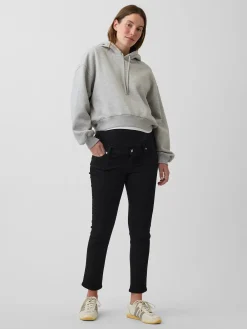 Maternity Full Panel Slim Jeans