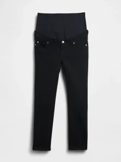 Maternity Full Panel Slim Jeans