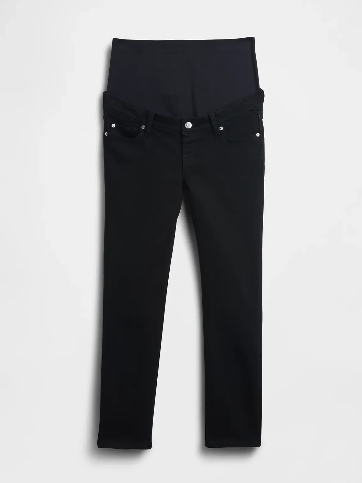 Maternity Full Panel Slim Jeans