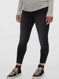 Maternity Inset Panel Favorite Jegging