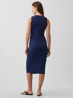 Maternity Knit Tank Dress