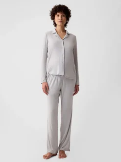 Maternity Modal PJ Shirt