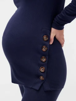 Maternity Modal Rib PJ Set