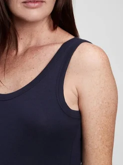 Maternity Modern Tank Top