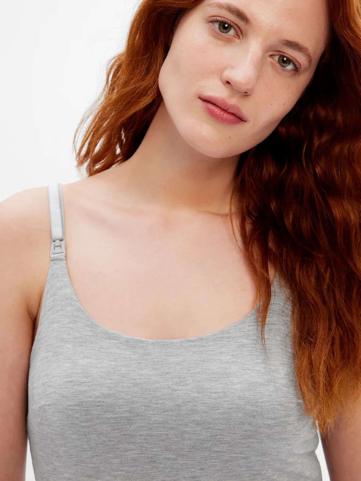 Maternity Nursing Layering Cami