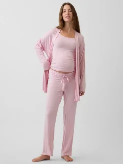 Maternity Softest Modal 3-Piece Set