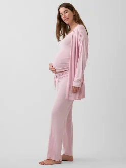 Maternity Softest Modal 3-Piece Set