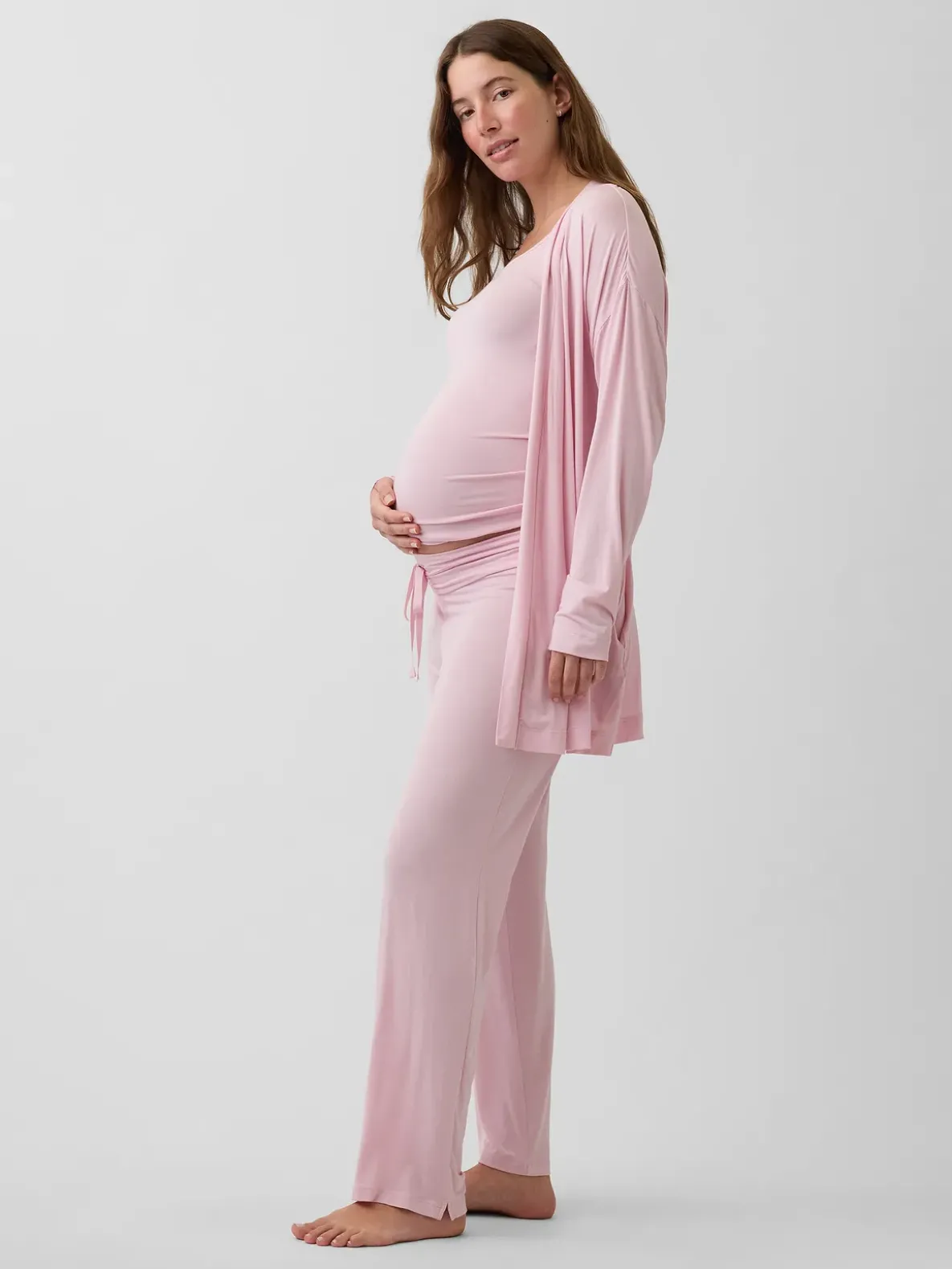 Maternity Softest Modal 3-Piece Set