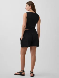 Maternity Under Belly Easy Shorts