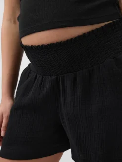 Maternity Under Belly Easy Shorts