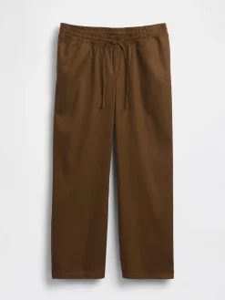 Maternity Under Belly Twill Pants
