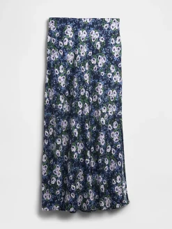 Maxi Slip Skirt