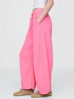 Mid Rise Easy Horseshoe Jeans