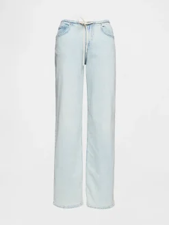 Mid Rise Easy '90s Loose Jeans