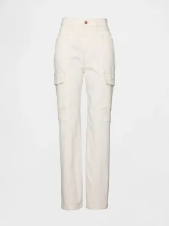 Mid Rise '90s Loose Cargo Jeans