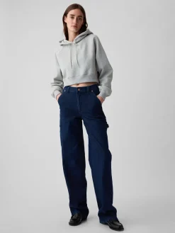 Mid Rise '90s Loose Carpenter Jeans