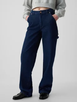 Mid Rise '90s Loose Carpenter Jeans